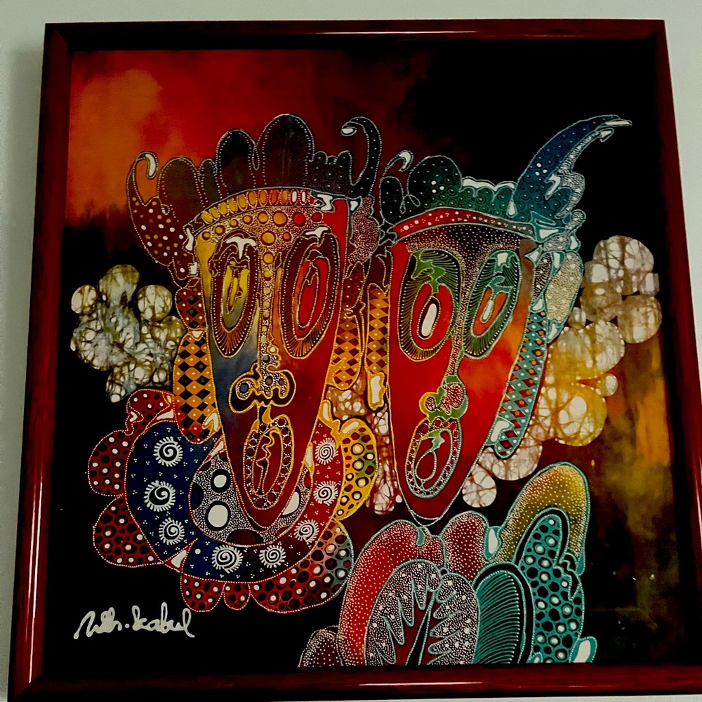 Art painting
